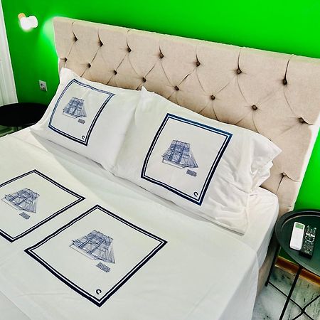 Casa Verde Di Giorgio 10 Mins Walk From Piraeus Port 外观 照片