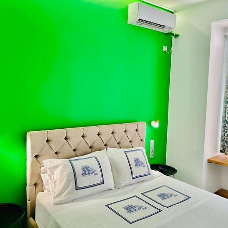 Casa Verde Di Giorgio 10 Mins Walk From Piraeus Port 外观 照片