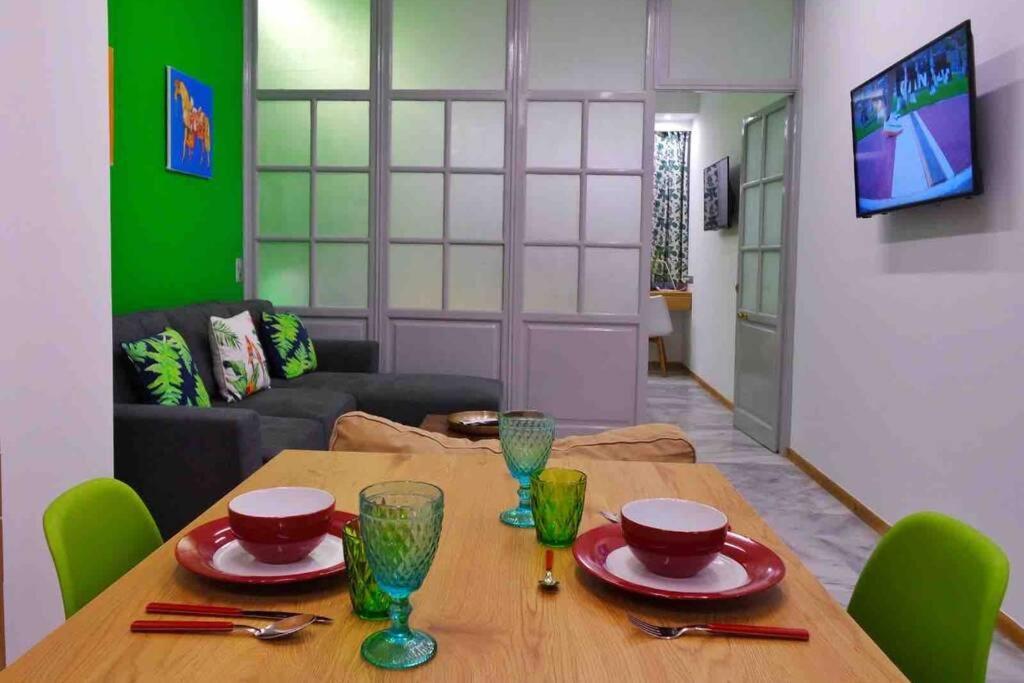 Casa Verde Di Giorgio 10 Mins Walk From Piraeus Port 外观 照片
