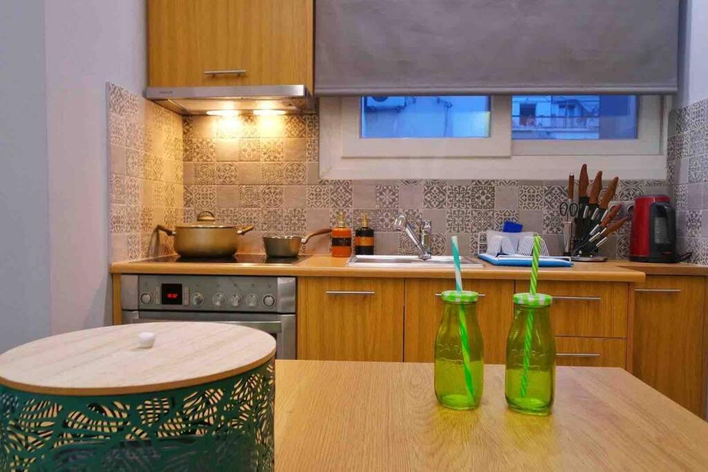 Casa Verde Di Giorgio 10 Mins Walk From Piraeus Port 外观 照片