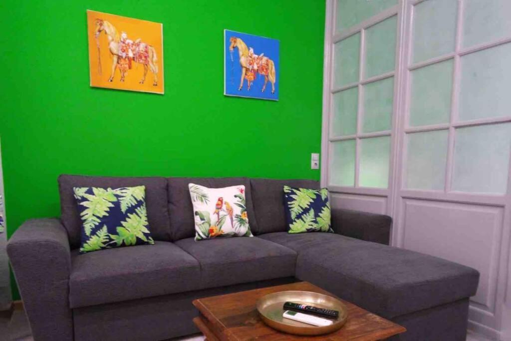 Casa Verde Di Giorgio 10 Mins Walk From Piraeus Port 外观 照片