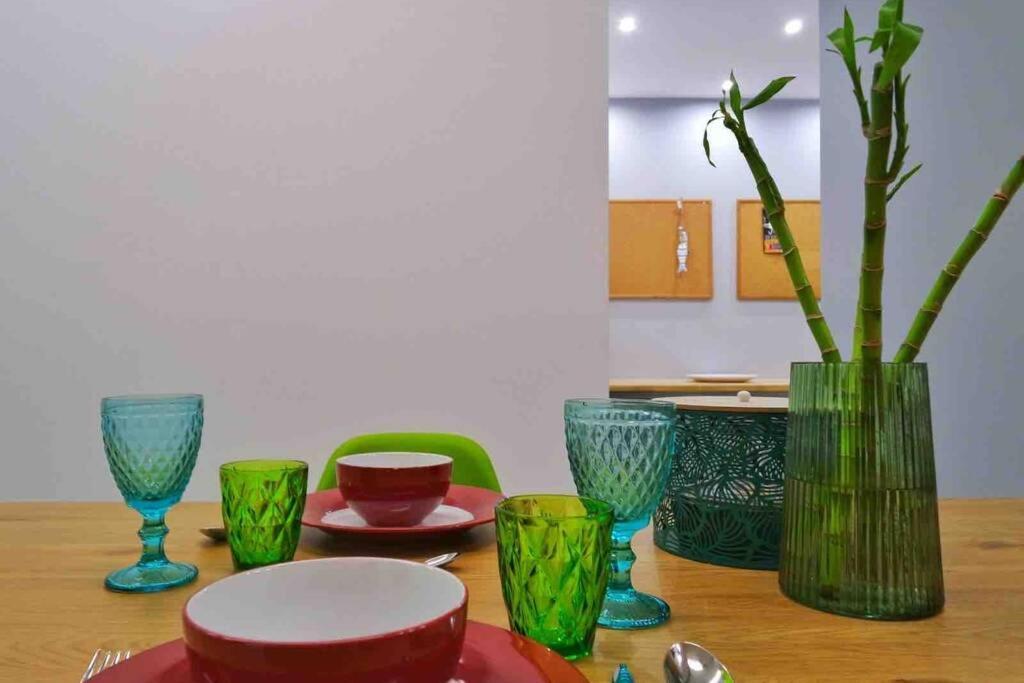 Casa Verde Di Giorgio 10 Mins Walk From Piraeus Port 外观 照片