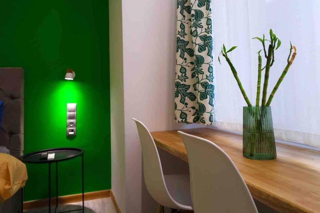 Casa Verde Di Giorgio 10 Mins Walk From Piraeus Port 外观 照片