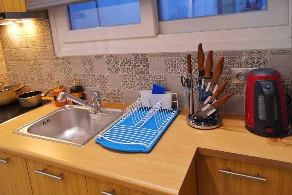 Casa Verde Di Giorgio 10 Mins Walk From Piraeus Port 外观 照片