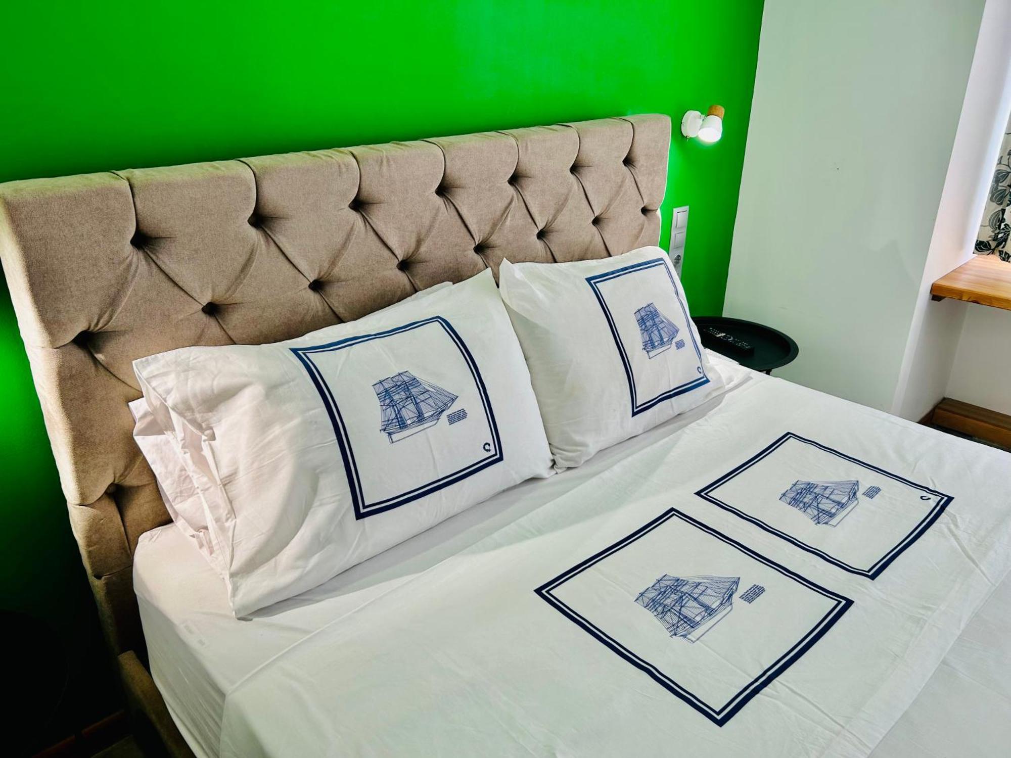 Casa Verde Di Giorgio 10 Mins Walk From Piraeus Port 外观 照片